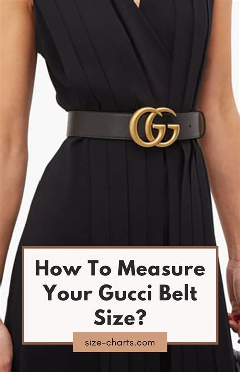 gucci belt size 105|gucci belt size guide.